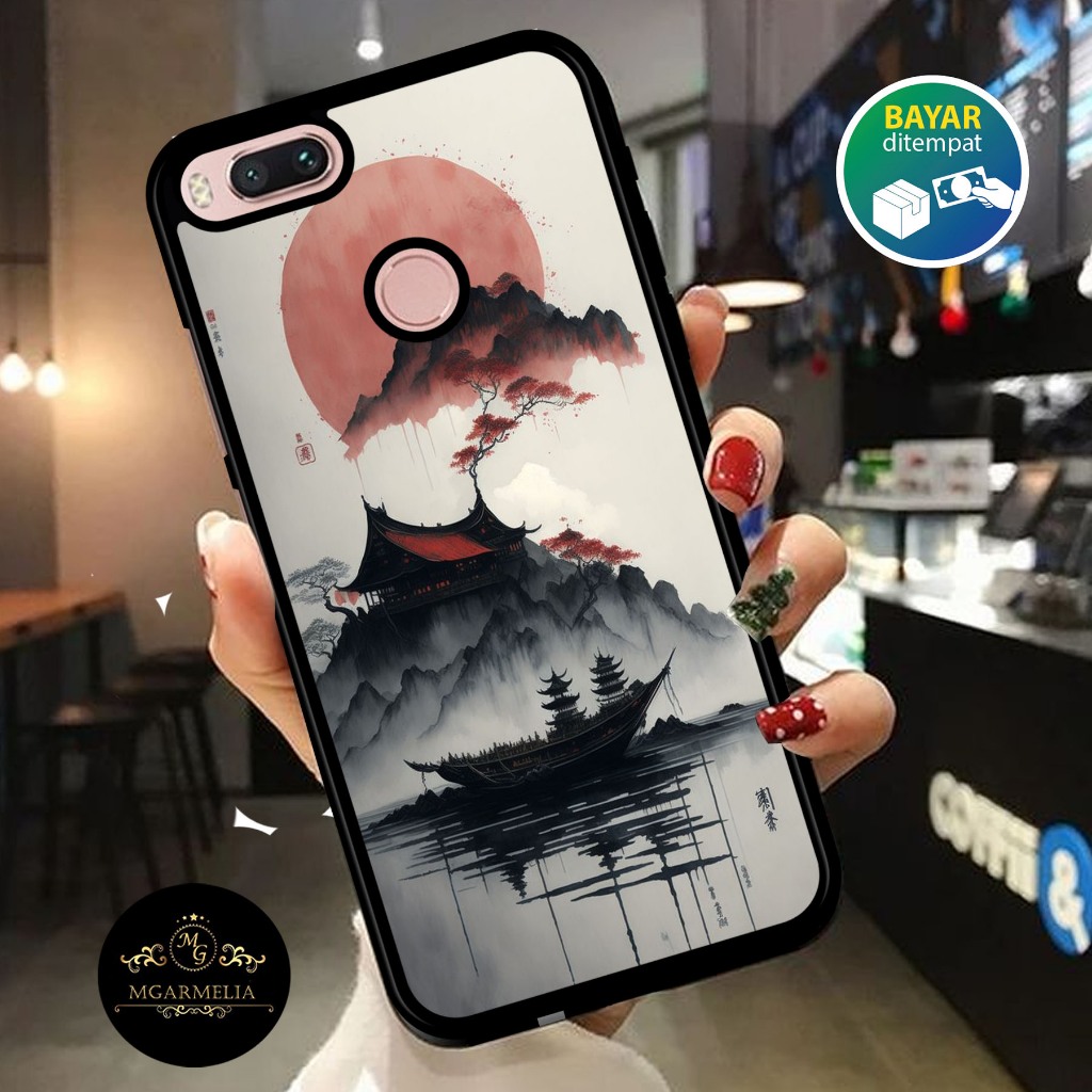 Hardcase Xiaomi Redmi MI A1, Case Xiaomi Redmi MI A1, Bisa request tipe hp