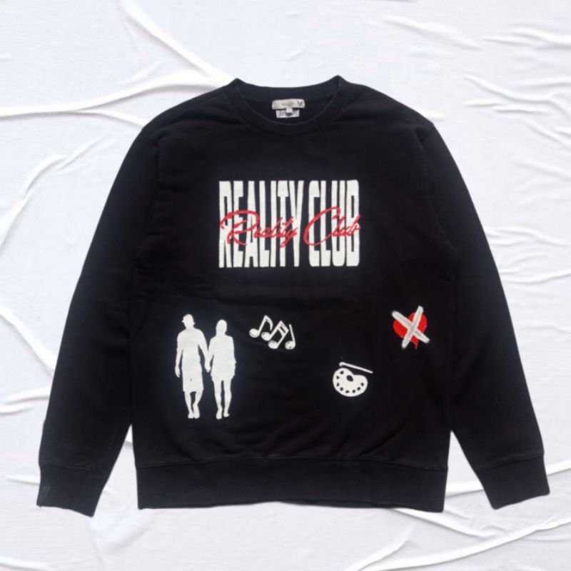 Crewneck Rework Reality Club