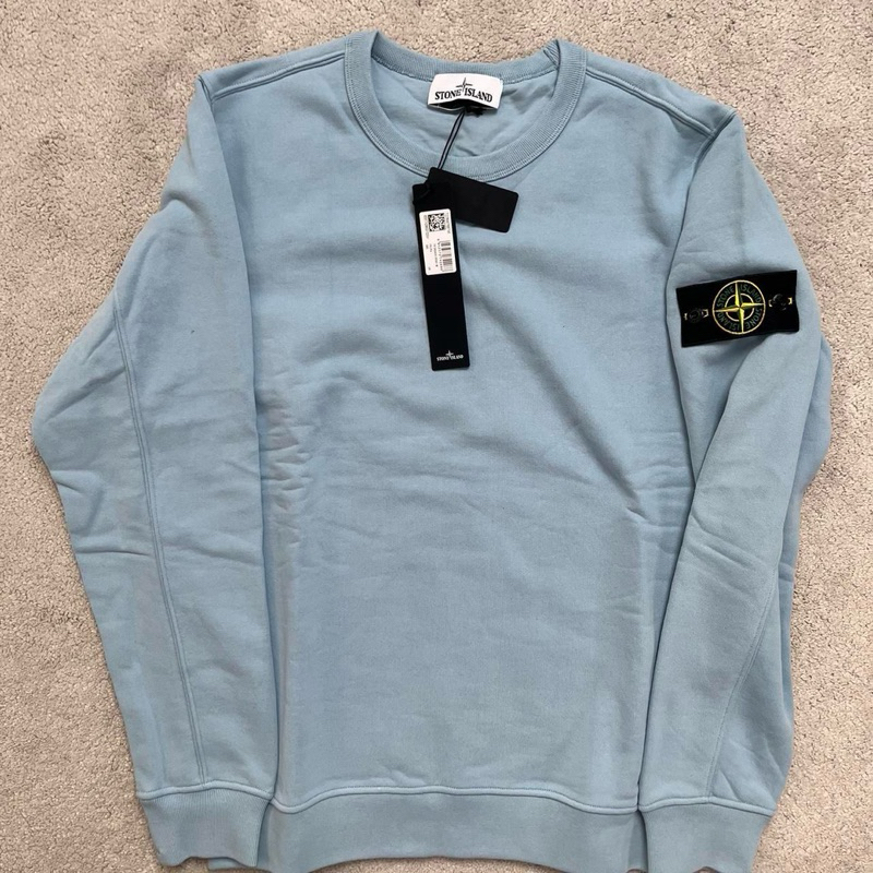 Crewneck stoney