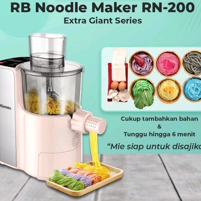 RB Noodle RN200