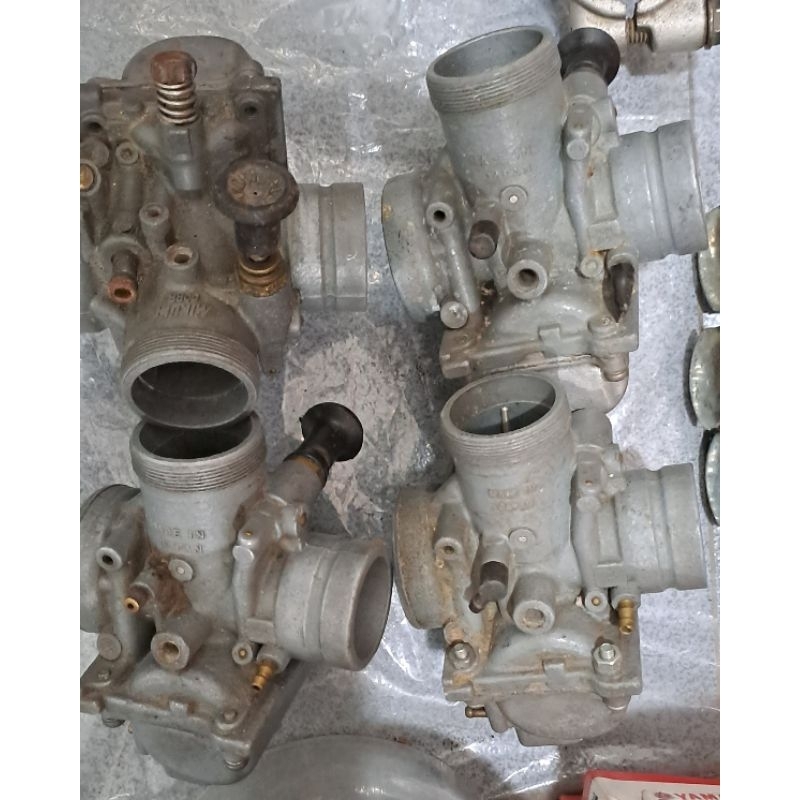 Karburator original made in japan rx king cobra lawas original yamaha