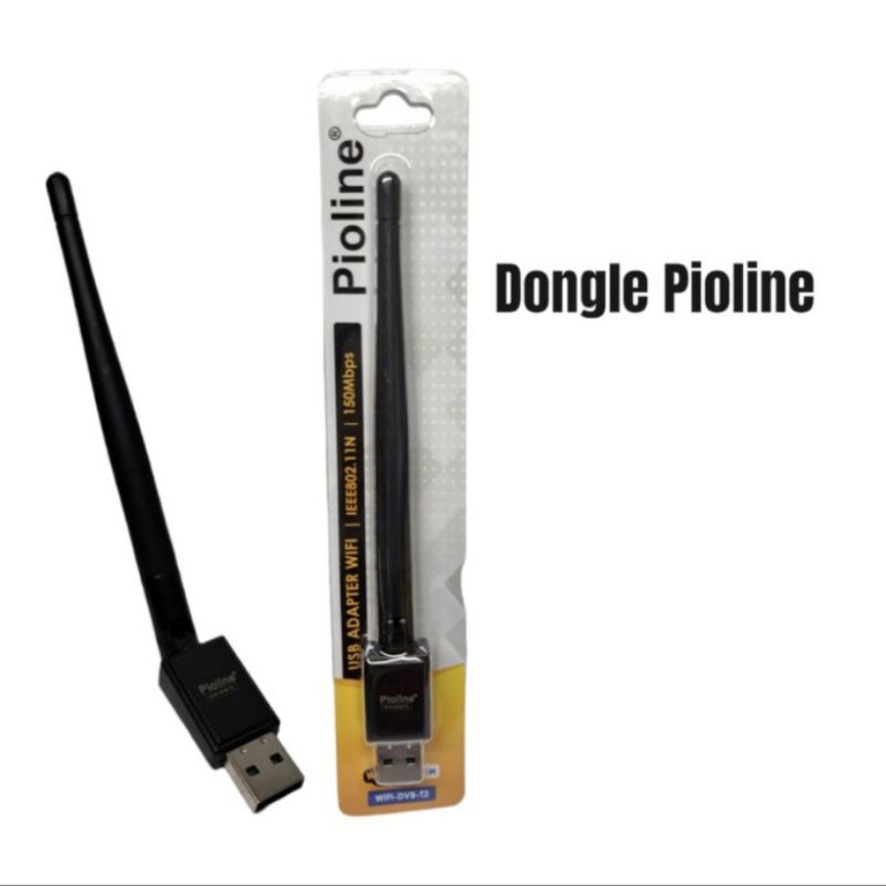 [DONGLE WIFI] USB dongle wifi PIOLINE / USB wifi set top box dvb T2