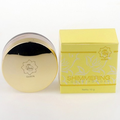 Viva Queen Shimmering Loose Powder