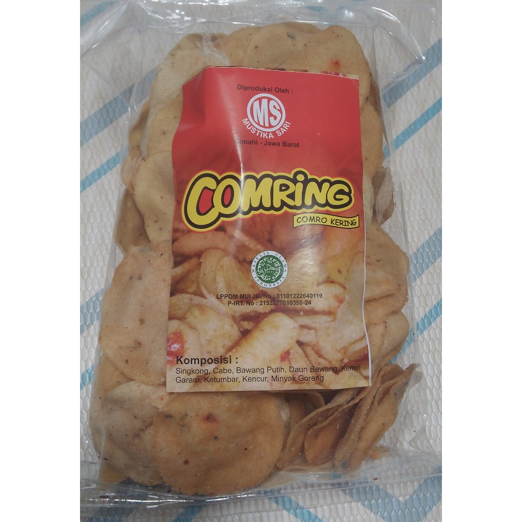 

Comring{comro kering} Mustika sari Cimahi Jawa Barat