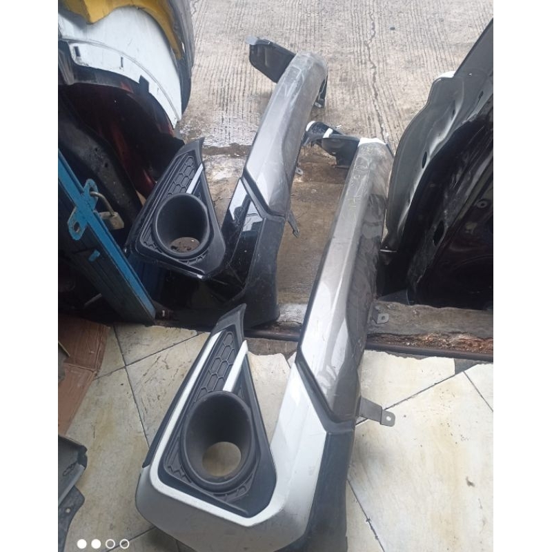 Bodykit GR Bemper Depan Toyota Rush / terios 2021, 2022 original
