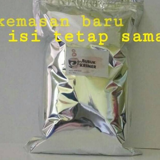 

ART U56V Krimer Creamer Bubuk Premium Premium Non Dairy Creamer