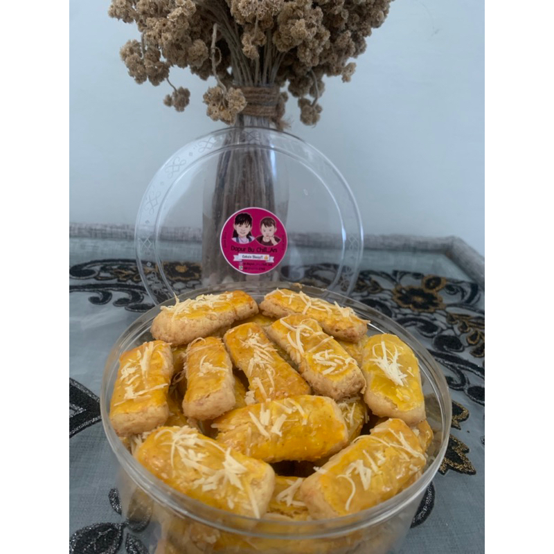 

KUE KERING LEBARAN