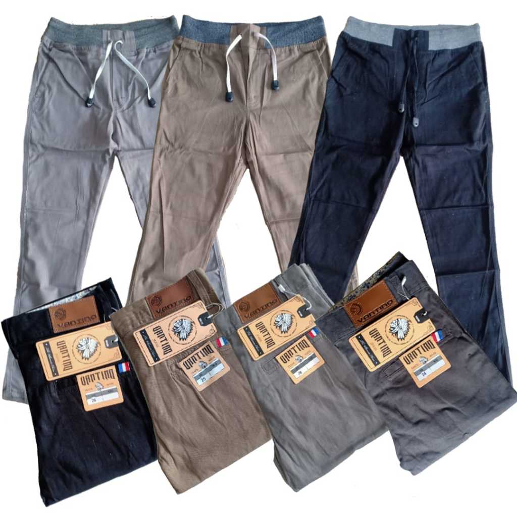 Celana Panjang Chinos Jeans Anak Laki Laki Umur 9 10 11 Tahun Celana Panjang Blue Jeans Anak Laki La