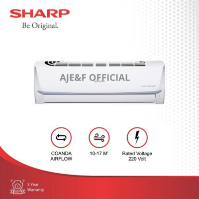 AC SHARP AH/AU A5UDL AC 1/2 PK UNIT ONLY