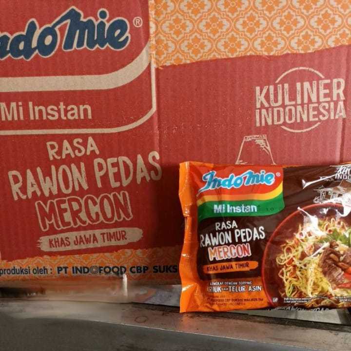 

Indomie Rawon Pedas Indomie Kuah Rawon Pedas Khas Jawa Timur