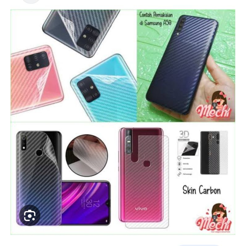 skin carbon anti jamur oppo a16
