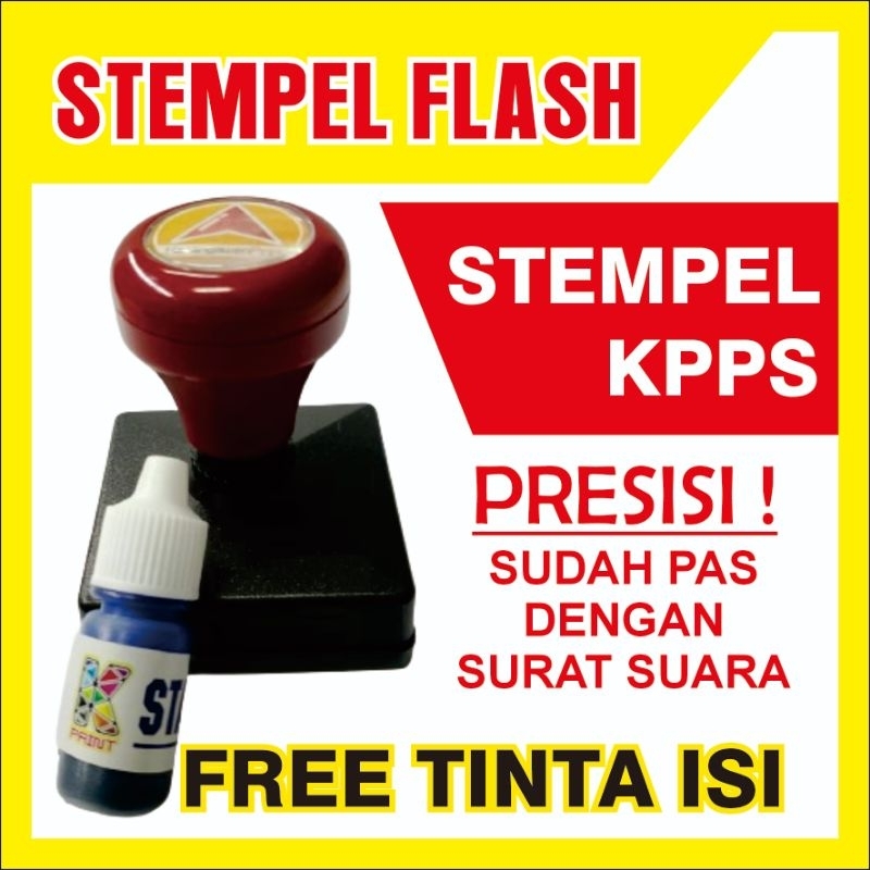 Stempel Flash Kpps