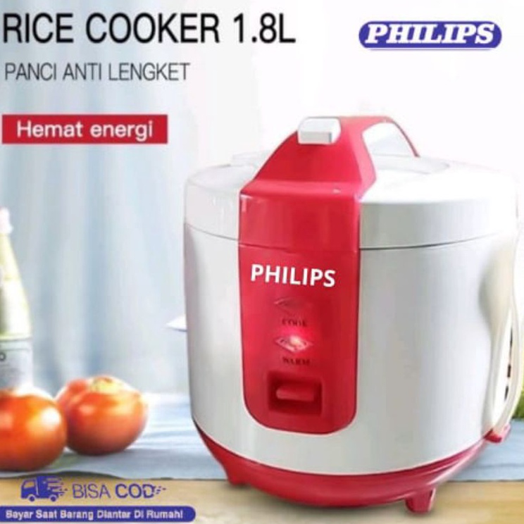 YFI PROMO BIG SALE COD MEJICOM PHILIPS RICE COOKER