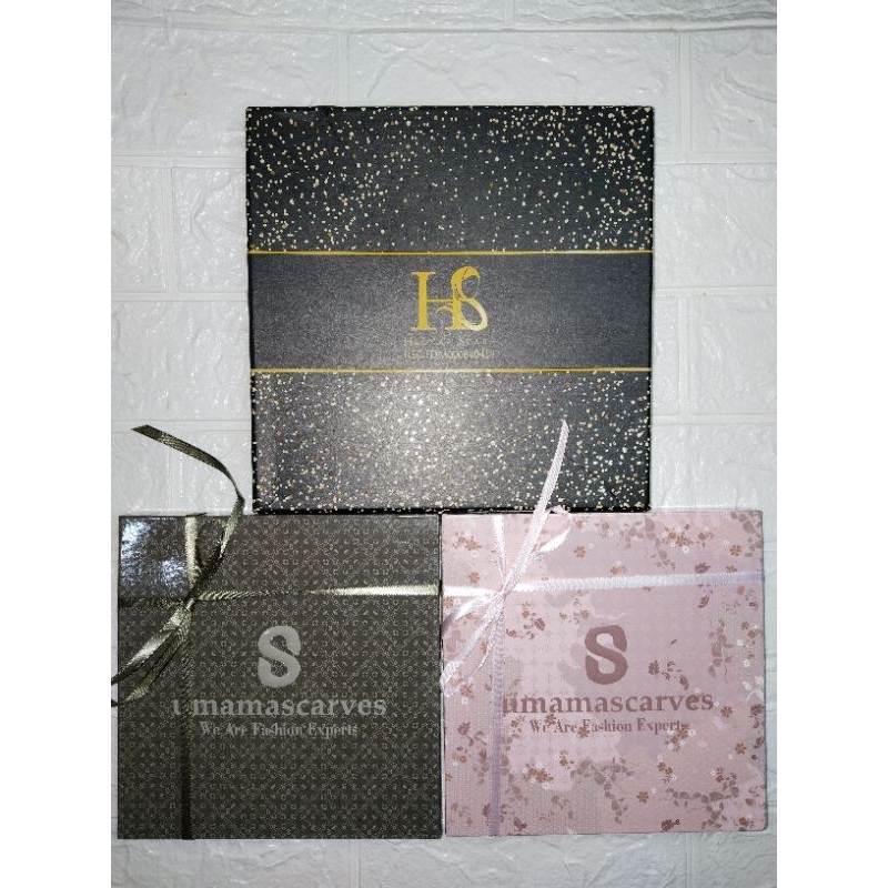 HIJAB BOX TEXLA UMAMA HUSNA