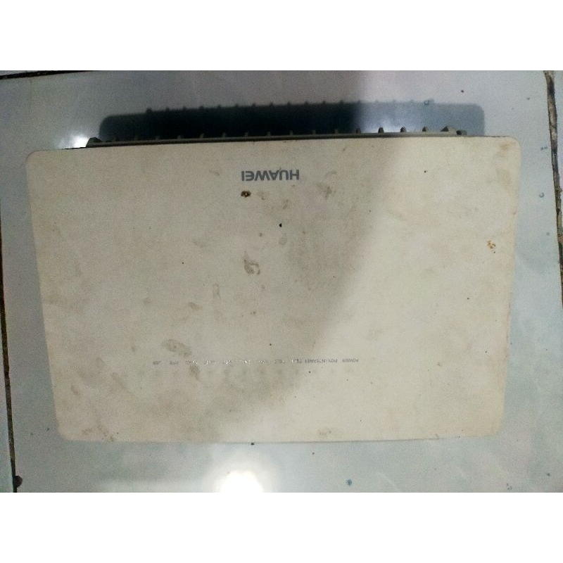 ONT HUAWEI HG8245U PREMIUM PORT BIRU
