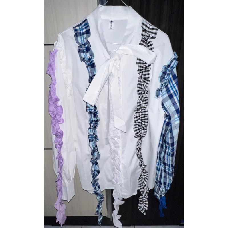 [PRELOVED] Baju Atasan Korean Style (Yaya)