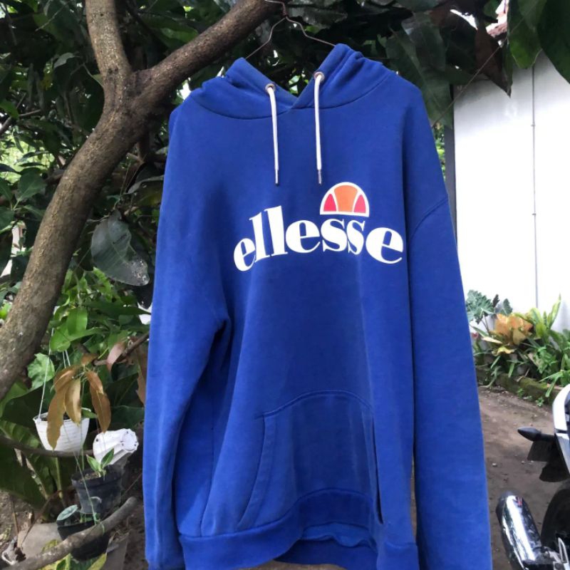 Hoodie Ellesse