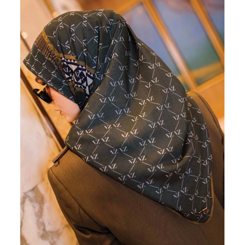 PL Vivi Zubedi VZ Eclipse Scarf - Army