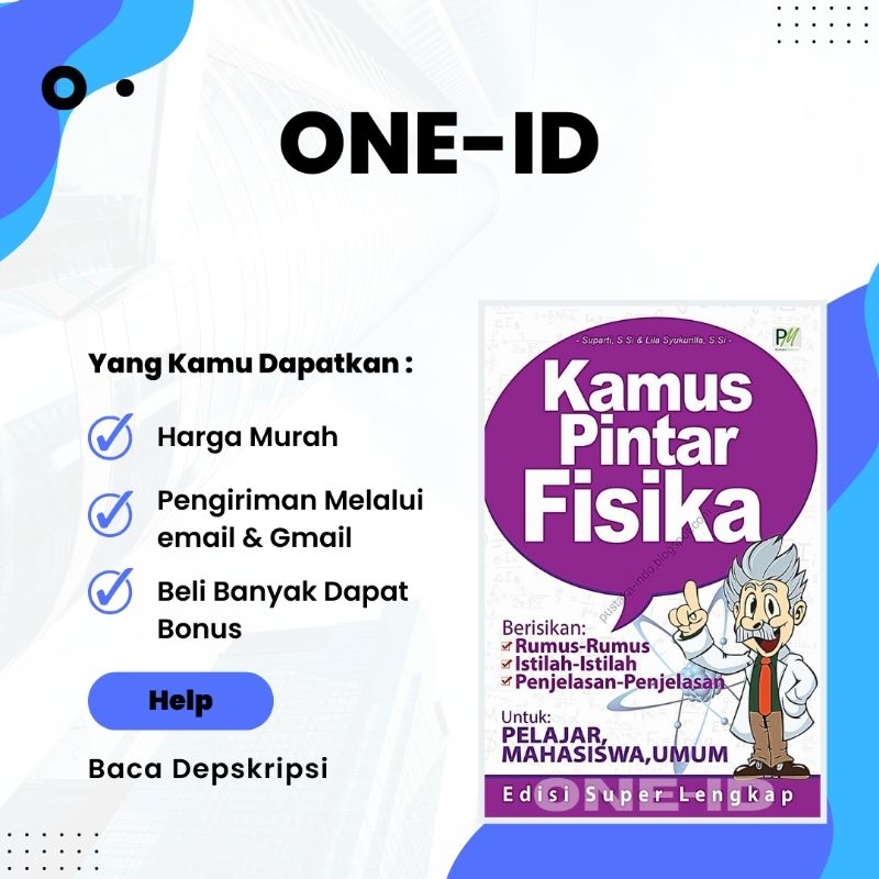 

Kamus Pintar Fisika