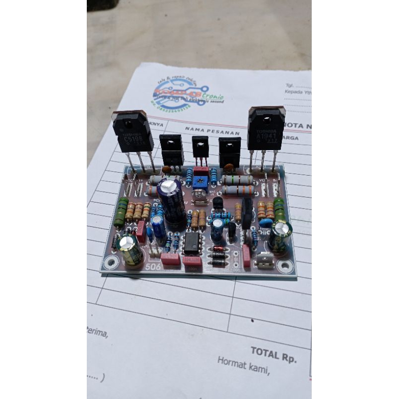 socl506 teff modip mid high pcb fiber