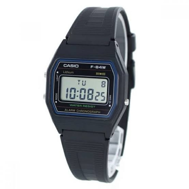 CASIO VINTAGE F-84W / F84W BNIB ORIGINAL JDM (Japan Domestic Market)
