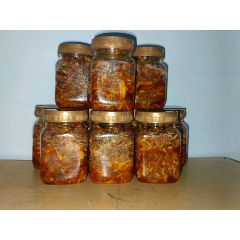 

sambal cakalang