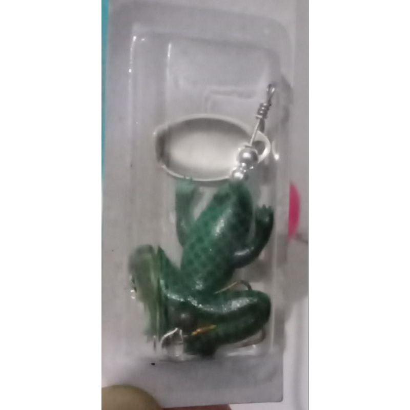 Kodok Kodokan Umpan Pancing
