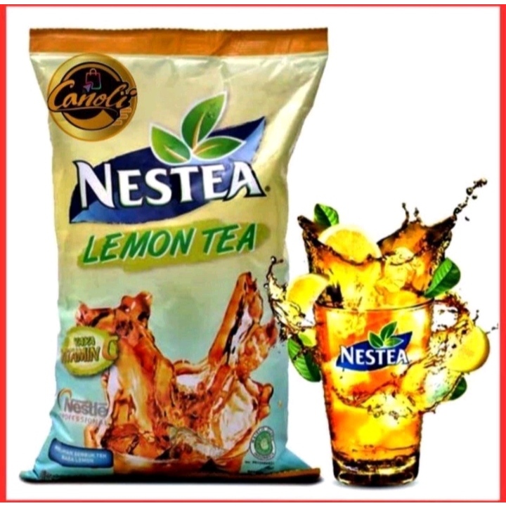 

Minuman Nestea lemon tea/nestea leci