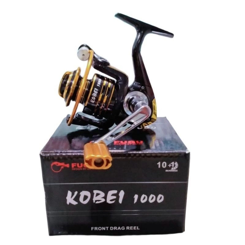 REEL FUGU KOBE 800 1000 ONE WAY