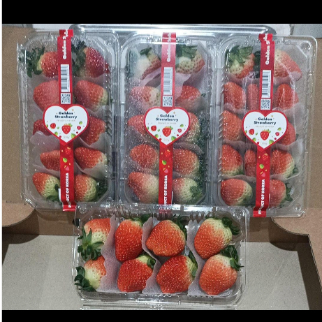 

Strawberry Korea