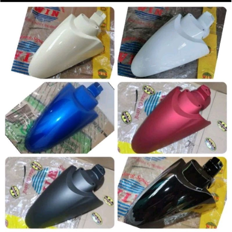 spakbor depan scoopy fi esp 2013 2019 putih