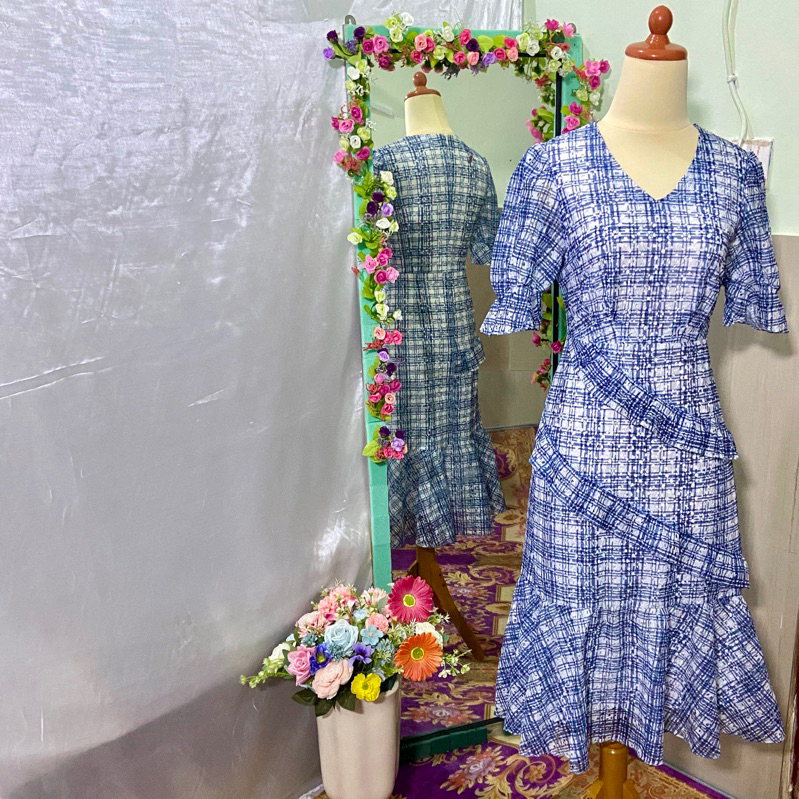 Dress premium cut ball press body