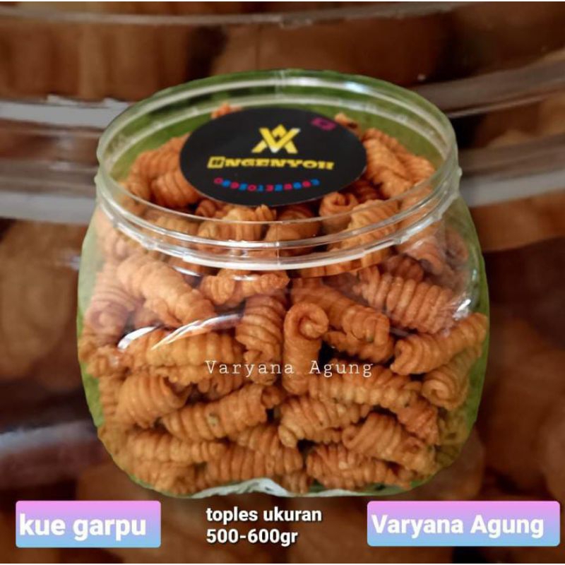 

kue garpu
