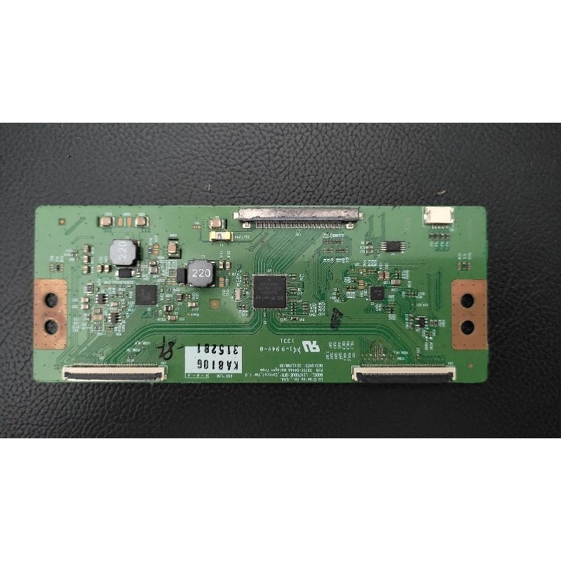 T CON / T-CON / T - CON tv LED LG 47LN5400 / 47LN5400-TA / 47LN5400 - TA