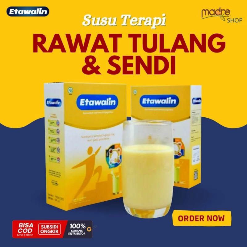 

Etawalin Susu Kambing Solusi Asam Urat Original 2 Box