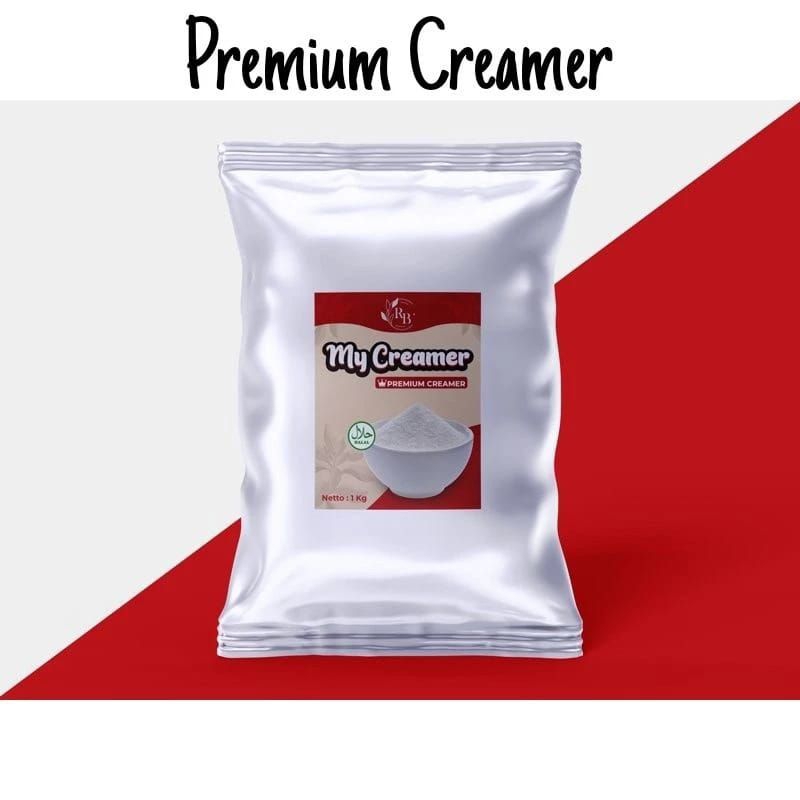 

Creamer Powder 1 Kg/Creamer Premium 1 Kg/Bubuk Creamer 1 Kg