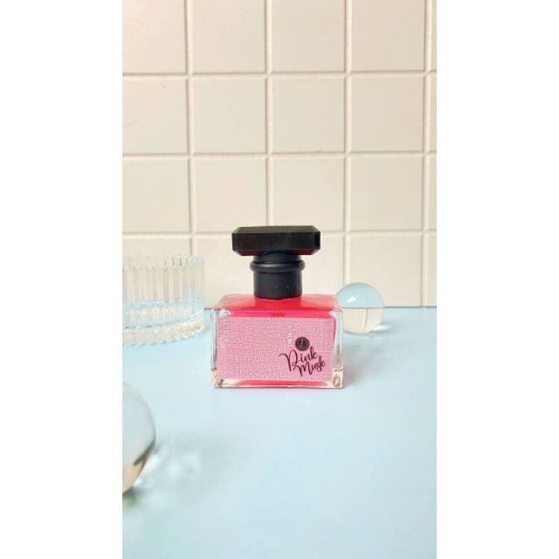 PARFUM MUSLIMAH AWET "PINK MUSK" Musk thaharah Parfume by DIEN Muslimah Parfume
