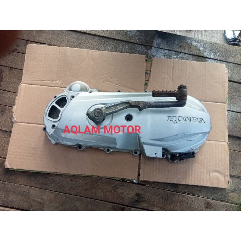 Bak Cvt Full isi Beat Fi stater kasar PNP Spacy Fi, Scoopy Fi, Vario 110 Fi KZL Original Copotan