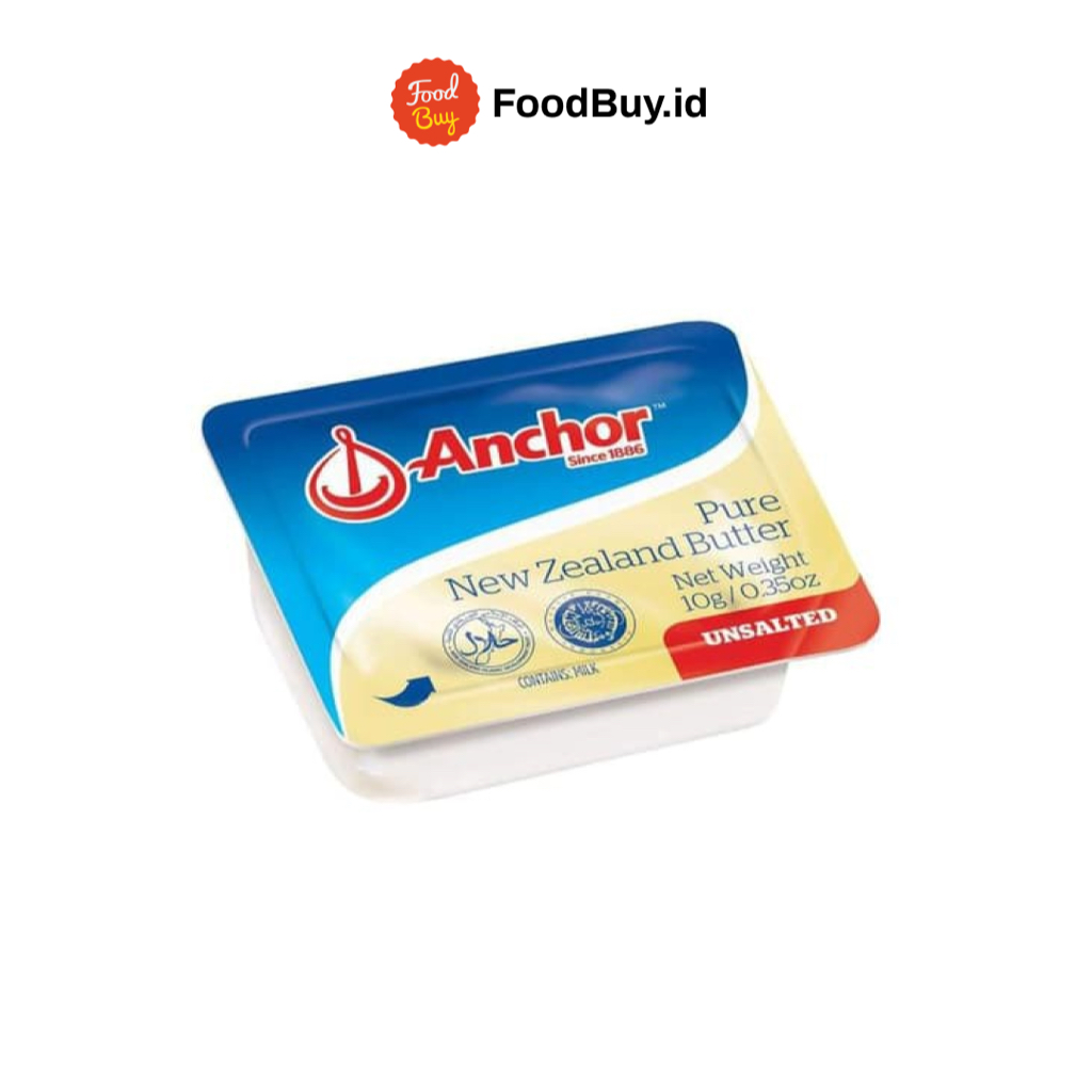 

Anchor Butter Minidish Unsalted 7 gr