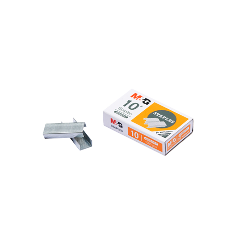 

Isi Stapler No.10 M&G ABS92757 Staples 12 box