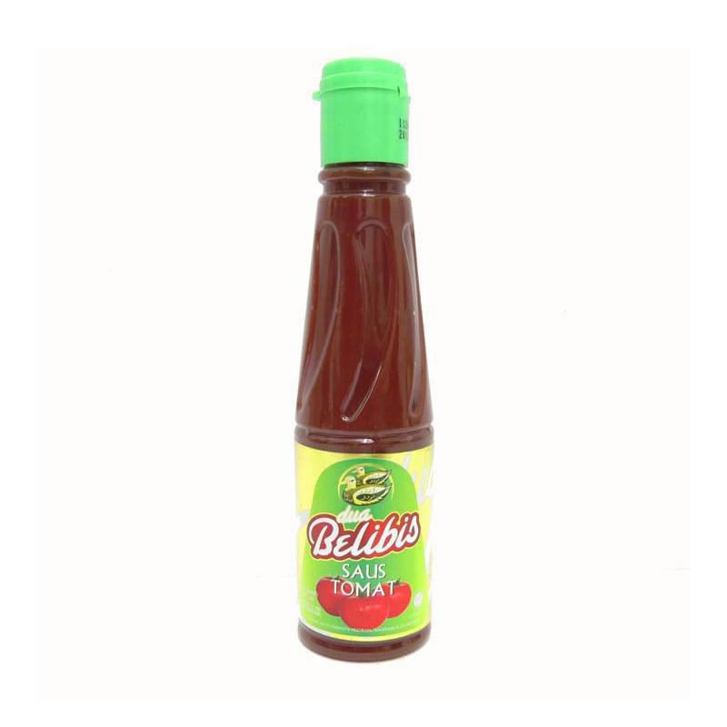 

Saus Belibis Cabe & Tomat 135ml