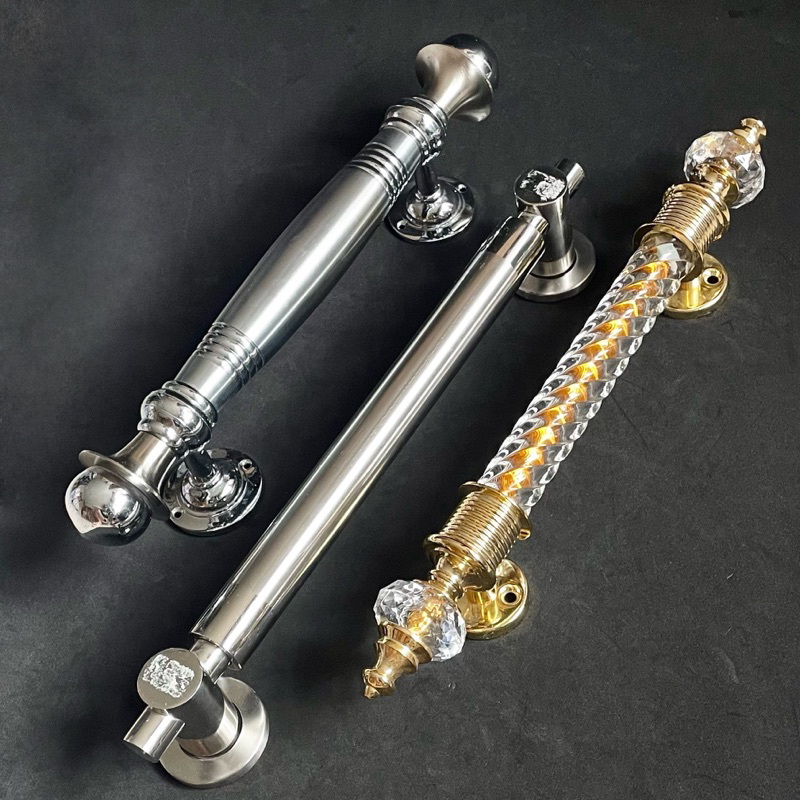 handel pintu kupu tarung / pegangan pintu / handel pintu