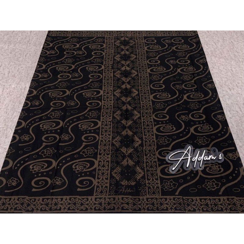 Sarung batik cap/Sarung batik Addams/Sarung Batik Best seller/Sarung Batik ngalir/Sarung Batik Mahda