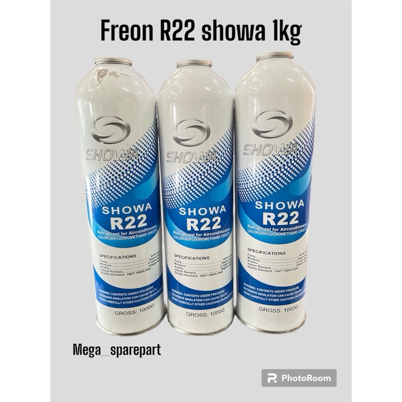 FREON R22 showa