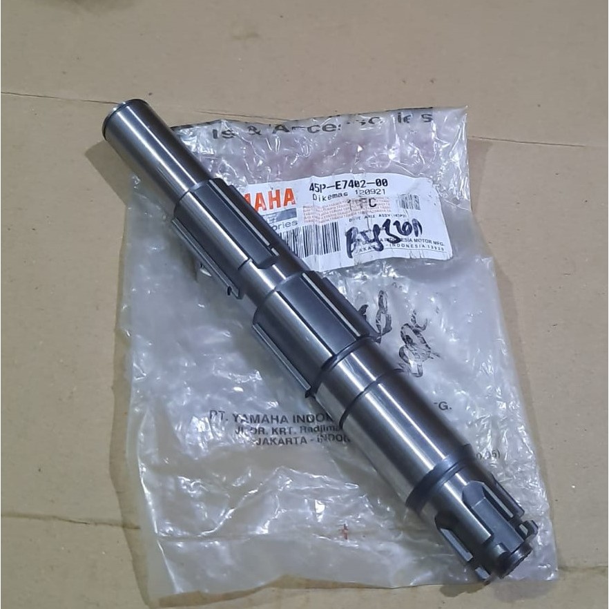 AS GEAR DEPAN YAMAHA BYSON 45P-E7402