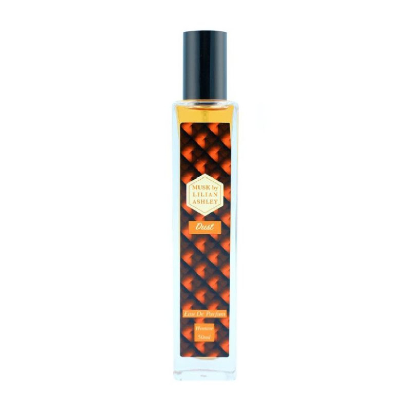 Parfum Musk By Lilian Ashley Limited Dust Orange 50ml