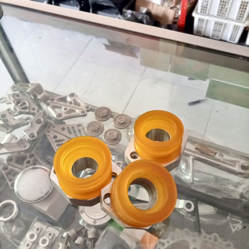 Manipol Teflon PWK 33 35 Presisi Kuat