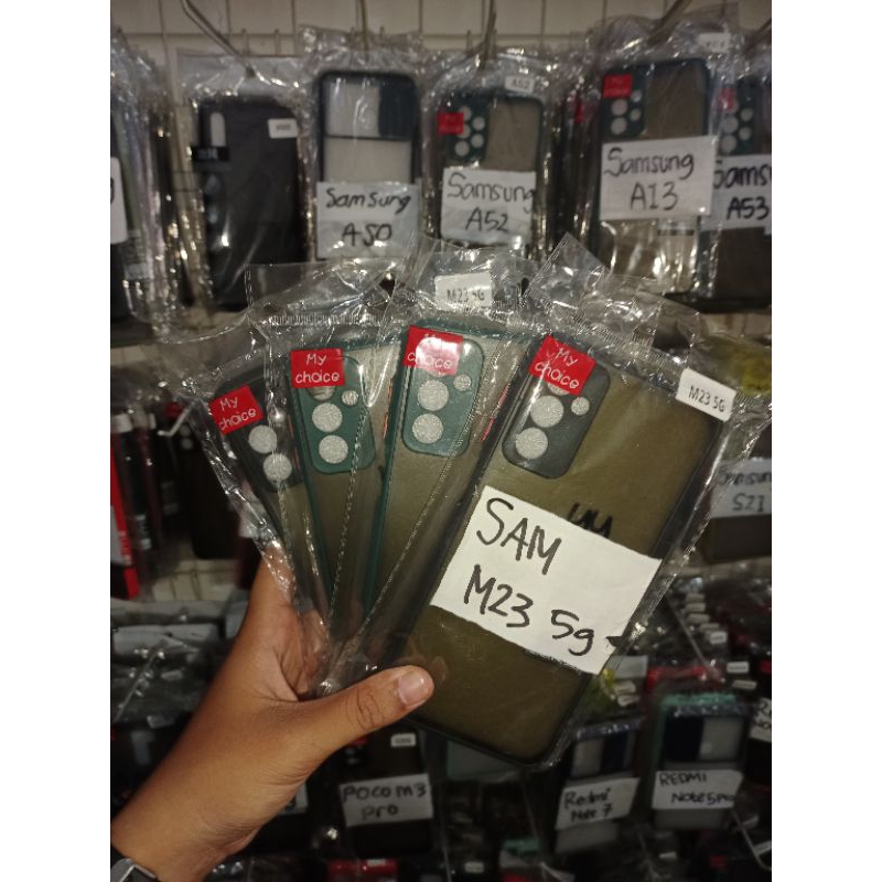 case samsung m23 5g