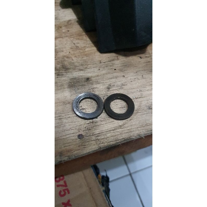 Ring reng kancingan Rotor oli Tiger megapro original