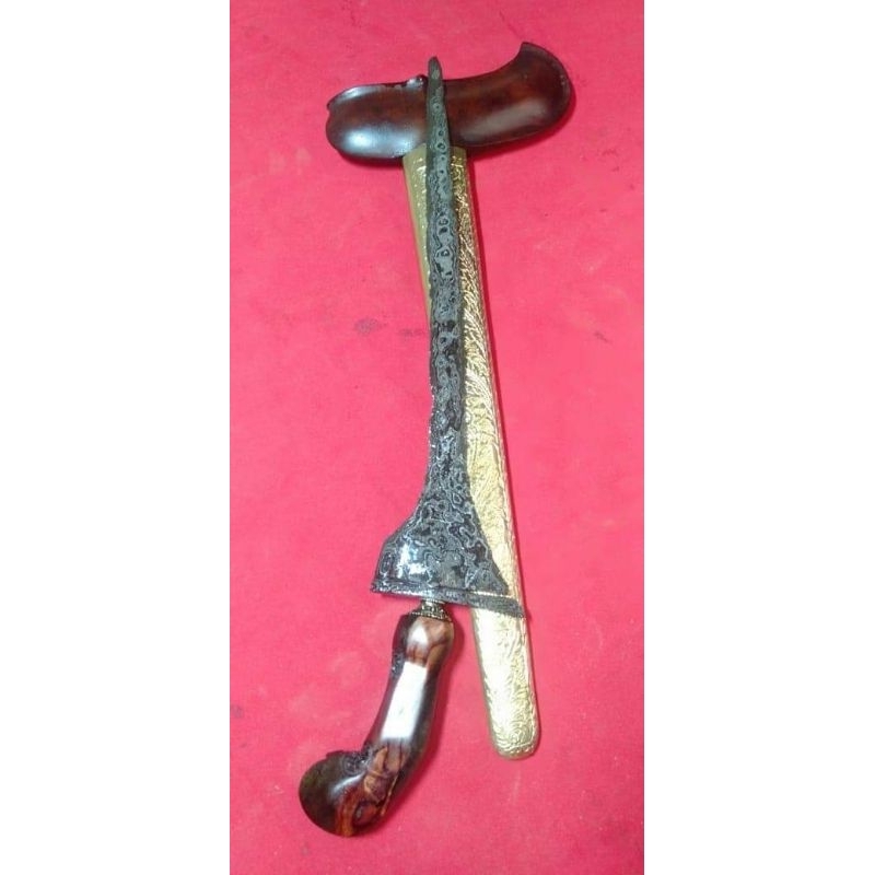 Keris Tilam Upih Udan Mas Tiban